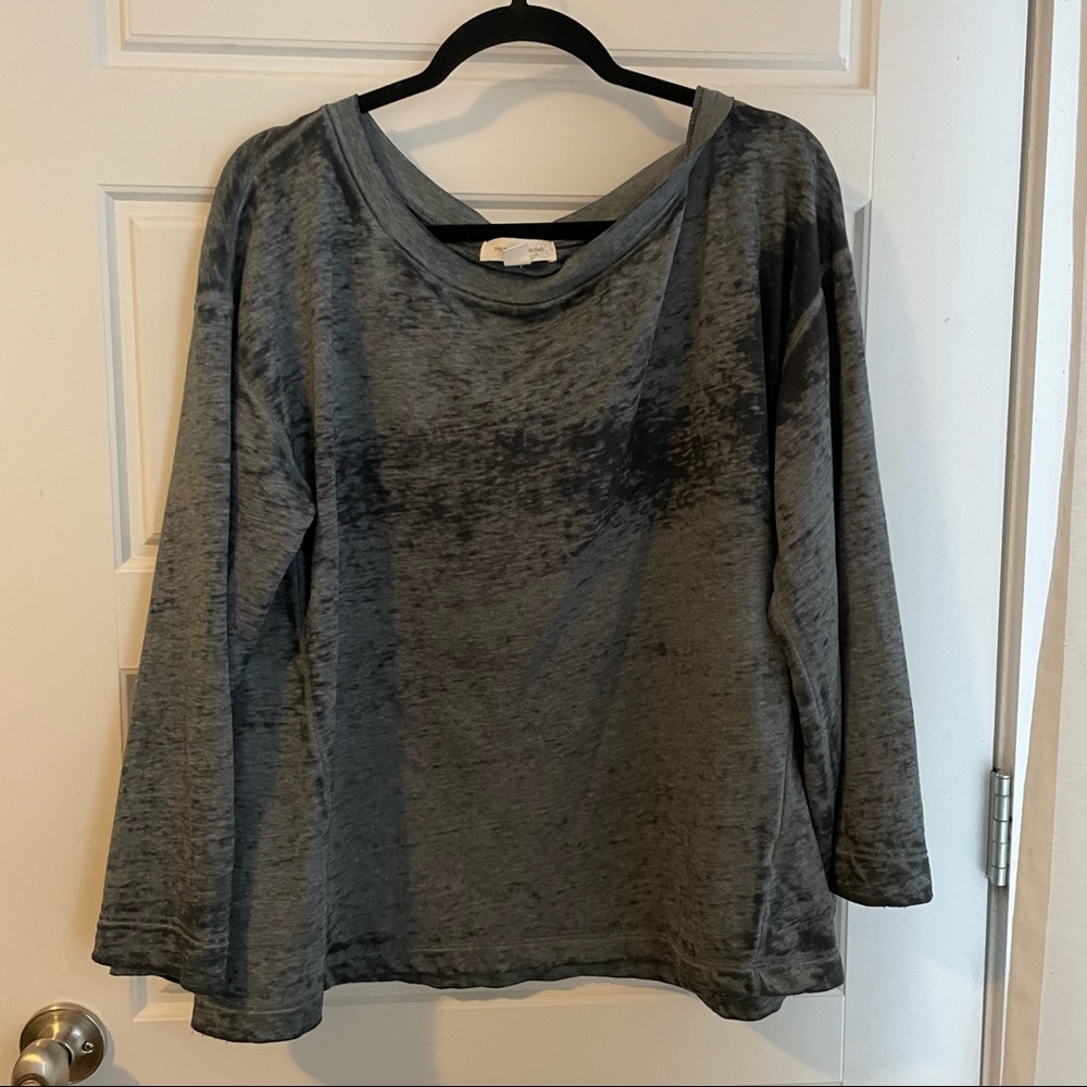 Treasure and Bond Bell Sleeve Pullover